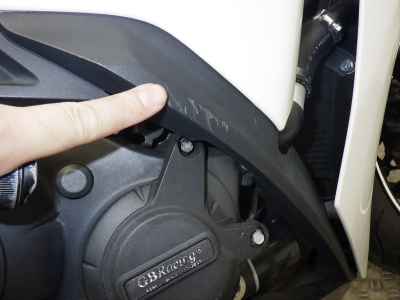 Honda CBR1000RR 2012