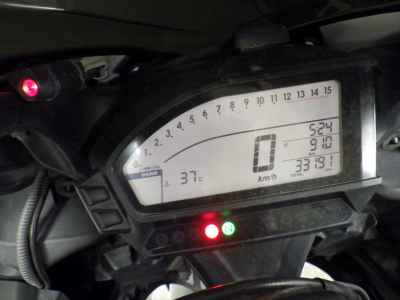 Honda CBR1000RR 2012
