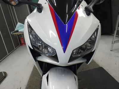 Honda CBR1000RR 2012