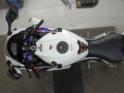 Honda CBR1000RR 2012