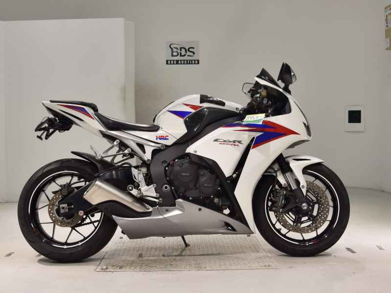 Honda CBR1000RR 2012