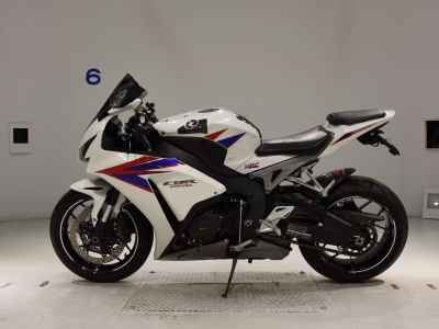 Honda CBR1000RR 2012
