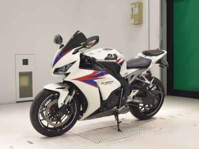 Honda CBR1000RR 2012