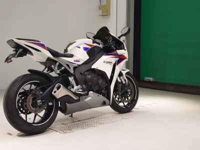 Honda CBR1000RR 2012