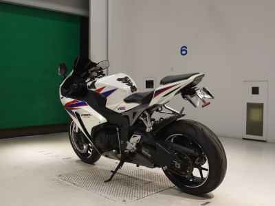 Honda CBR1000RR 2012