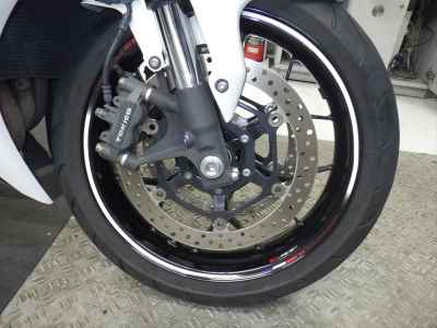 Honda CBR1000RR 2012