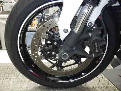 Honda CBR1000RR 2012
