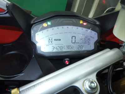 Ducati 959 Panigale 2018
