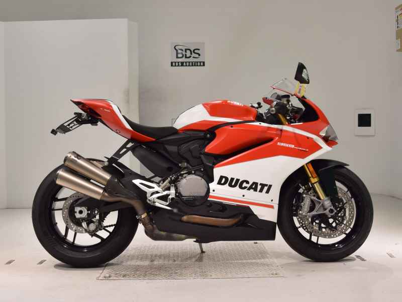 Ducati 959 Panigale 2018