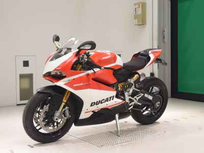 Ducati 959 Panigale 2018