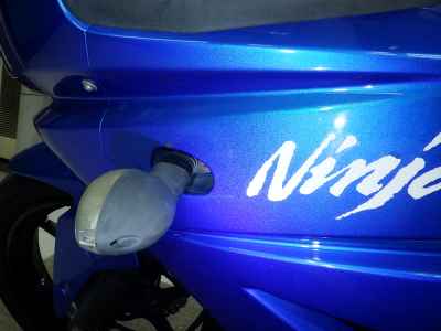 Kawasaki Ninja 250R 2008