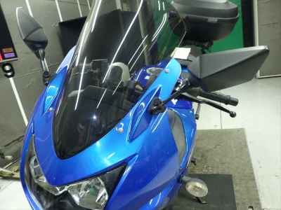 Kawasaki Ninja 250R 2008