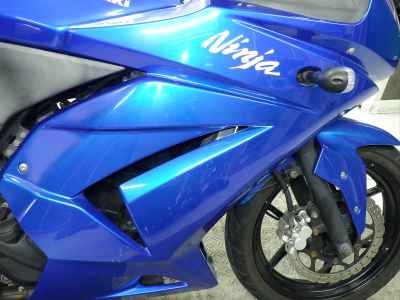 Kawasaki Ninja 250R 2008