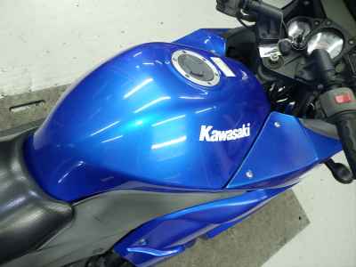 Kawasaki Ninja 250R 2008