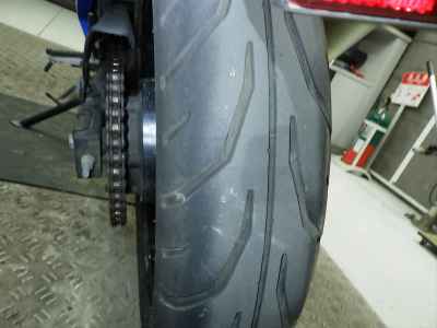 Kawasaki Ninja 250R 2008