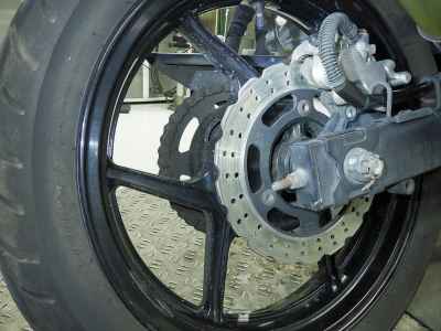 Kawasaki Ninja 250R 2008