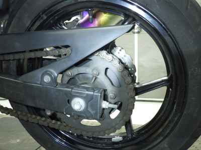 Kawasaki Ninja 250R 2008