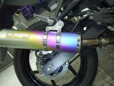 Kawasaki Ninja 250R 2008