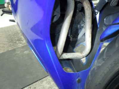 Kawasaki Ninja 250R 2008