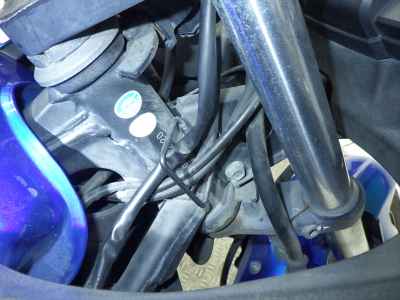 Kawasaki Ninja 250R 2008