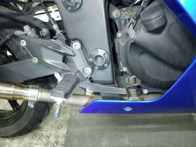 Kawasaki Ninja 250R 2008