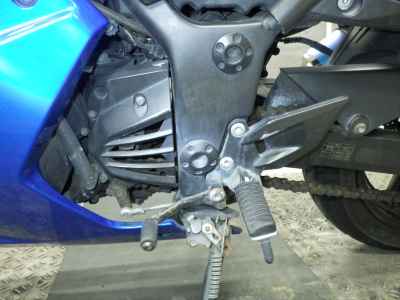 Kawasaki Ninja 250R 2008