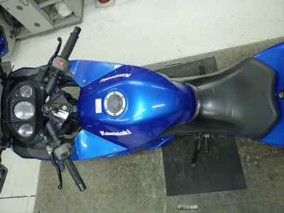 Kawasaki Ninja 250R 2008