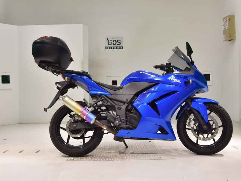Kawasaki Ninja 250R 2008