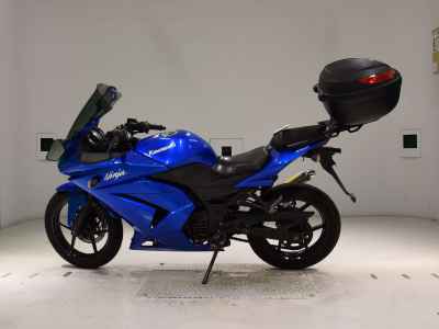 Kawasaki Ninja 250R 2008