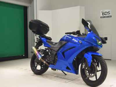Kawasaki Ninja 250R 2008
