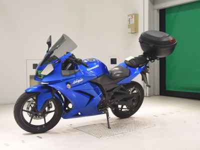 Kawasaki Ninja 250R 2008