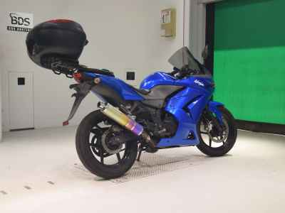 Kawasaki Ninja 250R 2008