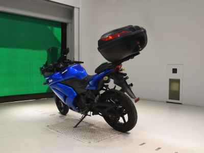 Kawasaki Ninja 250R 2008