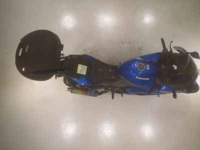 Kawasaki Ninja 250R 2008