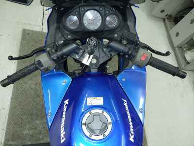 Kawasaki Ninja 250R 2008