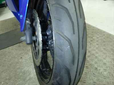 Kawasaki Ninja 250R 2008