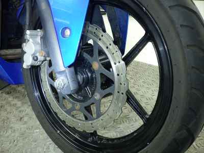 Kawasaki Ninja 250R 2008