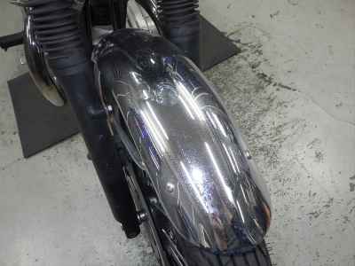 Kawasaki W400 2018