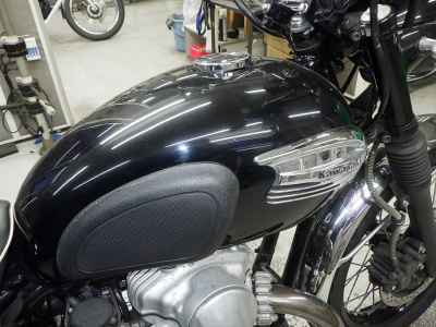 Kawasaki W400 2018