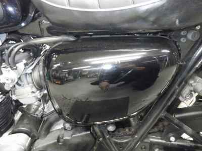 Kawasaki W400 2018