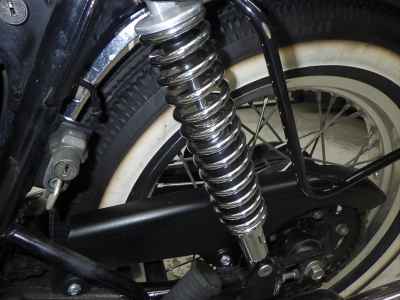 Kawasaki W400 2018