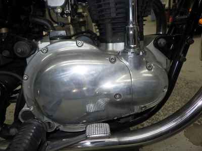 Kawasaki W400 2018