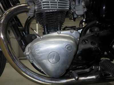 Kawasaki W400 2018