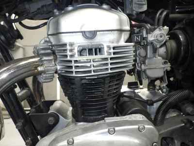 Kawasaki W400 2018