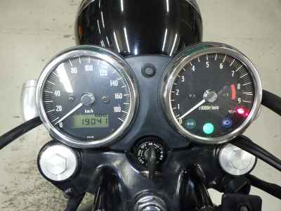Kawasaki W400 2018