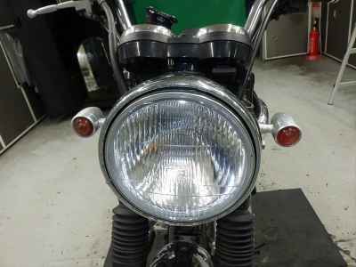 Kawasaki W400 2018