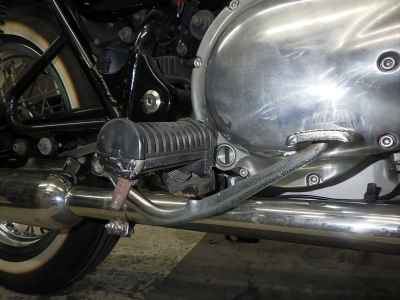 Kawasaki W400 2018