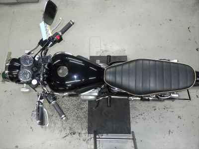 Kawasaki W400 2018