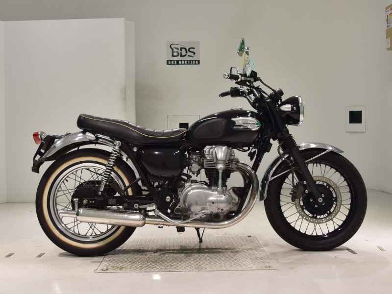 Kawasaki W400 2018