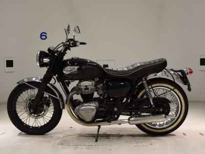 Kawasaki W400 2018